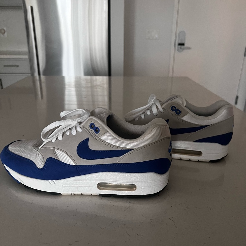Nike Air Max 1 Royal Blue